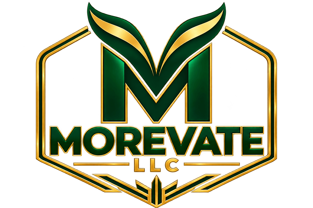 Morevate LLC logo