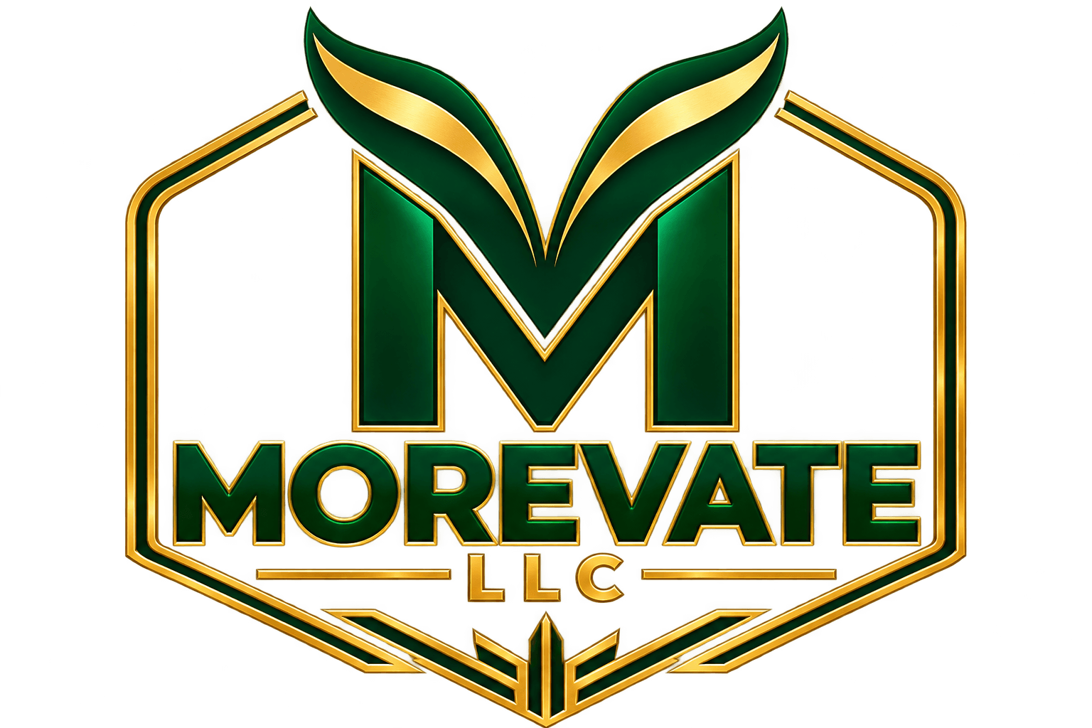 Morevate LLC crest