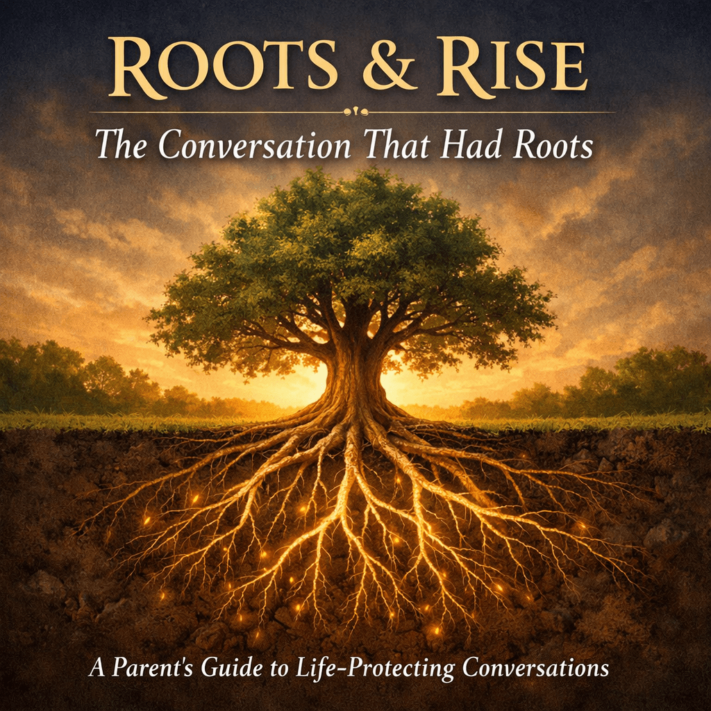 Roots & Rise: The Conversation That Had Roots cover
