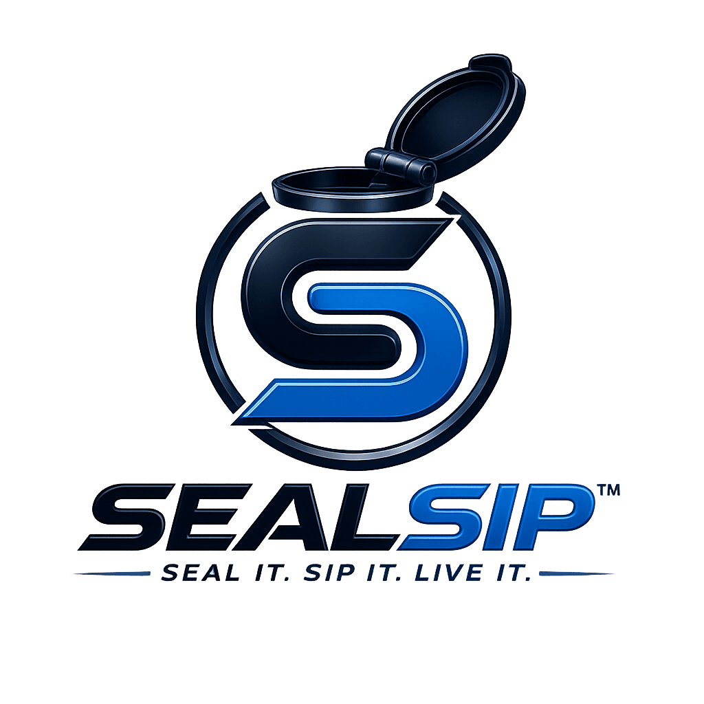 SealSip logo