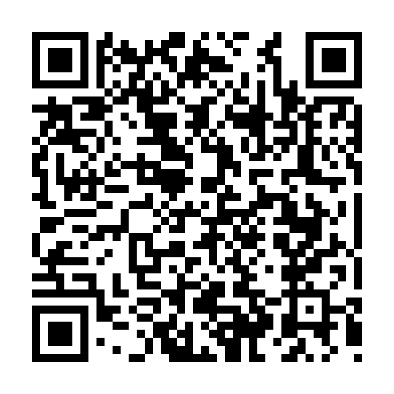 QR code for Roots and Rise event and chess registration